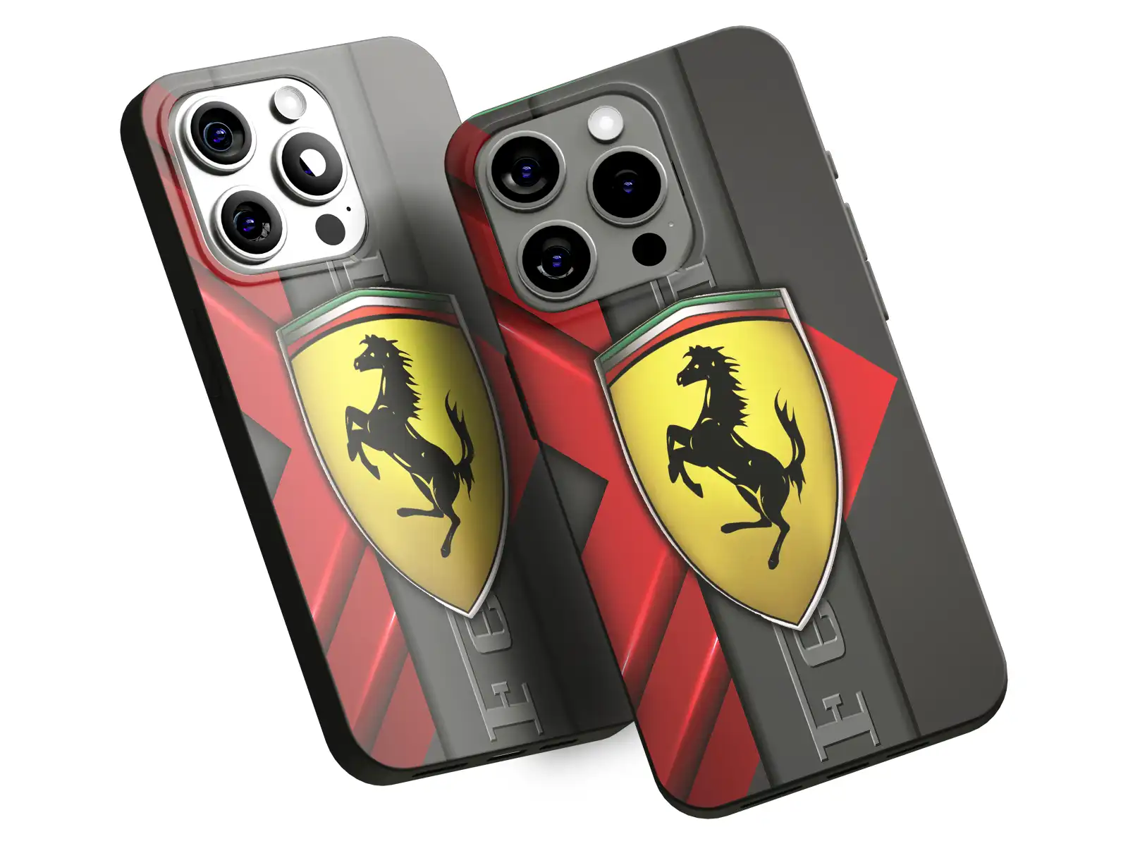 Ferrari Handyhülle Pro Max Limitierte Serie